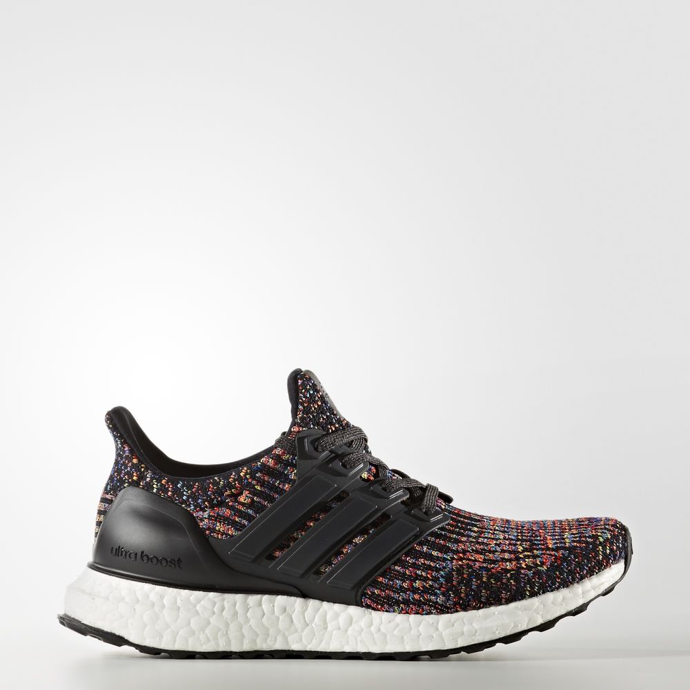 Adidas Ultraboost - παπουτσια για τρεξιμο για αγορια - Μαυρα/Μαυρα,Μέγεθος: EU 27 – 39 1/3 (148WIPBX